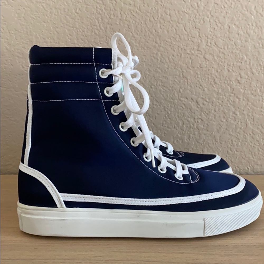 NWT MM6 Maison Martin Margiela Hi-Top’s 37/7 - Picture 2 of 10